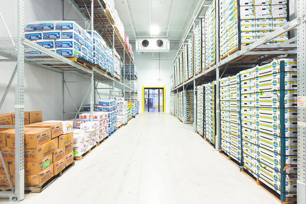 You are currently viewing Kontraktor Cold Storage  – Solusi Penyimpanan Dingin Terpadu
