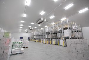 Read more about the article AC Cold Storage Tangerang : Jantung Industri dan Logistik Modern
