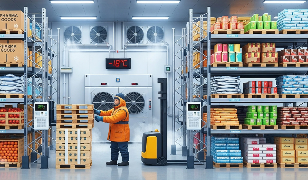 Read more about the article AC Cold Storage Jakarta : Solusi Tepat untuk Bisnis Anda
