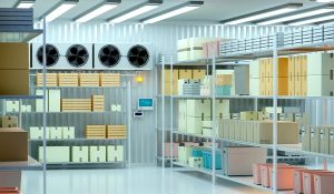 Read more about the article AC Cold Storage Pembuat Cold Storage