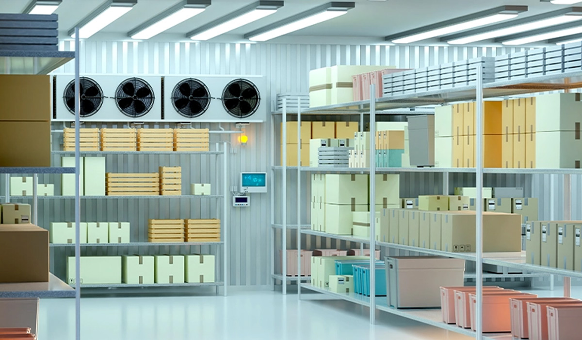Read more about the article AC Cold Storage Pembuat Cold Storage