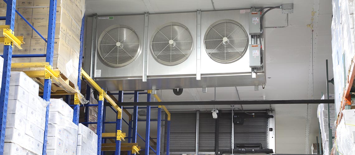 Read more about the article AC Cold Storage – Sistem Pendingin Industri